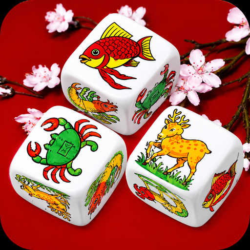 Bầu cua 7d
